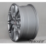 Новые диски HRE P200 Replika R17 5X108 ET38 J7,5, серые