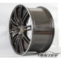 Новые диски Porsche модель 2 R18 5X130 ET50 J8 черный глянец