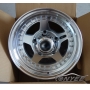 Новые диски MVF-955 R15 5X114,3 ET-25 J7 серебро + серебристые болтики