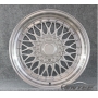 Новые диски BBS RS R17 5X108/5X114,3 ET30 J10 серебро + полированная полка