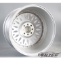 Новые диски BBS RS R17 4X100/4X114,3 ET15 J9 серебро + золотистые болтики