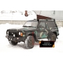 Nissan Patrol Y60 1987—1997 Расширители колесных арок