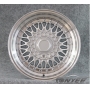 Новые диски BBS RS R15 4X100/5X100 ET15 J7 серебро + полированная полка