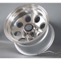 Новые диски GT wheels style 2 R15 5x139,7 ET-27 J8 серебро