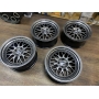 Новые диски BBS LM R17 J8.5 ET30 4x100 Hyper Black