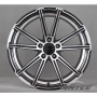 Новые диски Mercedes AMG 10 Spoke C8 R18 5x112 ET45 J8 черный с серебром