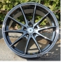 Новые диски Rays G25 R17 5X100 ET40 J7 черный хром