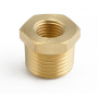 Переходник под сенсор папа 1/4 BSPT, мама 1/8 BSPT