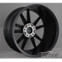 Новые диски Mercedes AMG 10 Spoke C8 R18 5x112 ET45 J8 черный с серебром + красный