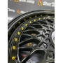 Новые диски BBS RS R16 J6.5 ET30 4x100/114,3 Black Gloss