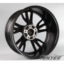 Новые диски Bmw i8 oem R18 5X120 ET34 J8 черный глянец + серебро