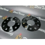 Проставка Starleks 5 мм 5x114.3/120 цо 64.1 сквозная, Black