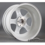 Новые диски JNC 017 R18 5X114,3 ET20 J8,5 белый + серебро