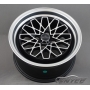 Новые диски Avid.1 895 R15 4x100 ET25 J8 черный мат + серебро