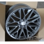 Новые диски HRE P200 Replika R19 5X120 ET35 J9,5, темно-серебряные