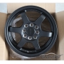 Новые диски Rays TE37 R14 4X100/4X110 ET38 J5,5 черные матовые