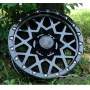 Новые диски Black Rhino Sprocket R17 6X139,7 ET-10 J8,5 черный глянец