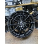 Новые диски HRE R17 J7.5 ET35 5x114.3 Black Mat