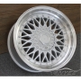 Новые диски BBS RS R17 5X108/5X114,3 ET30 J10 серебро + полированная полка