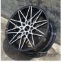 Новые диски Fonyee модель 7 R19 5x114,3 ET35 J8,5 черные + серебро