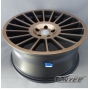 Новые диски Rotiform IND R19 5x112 ET35 J10 черный мат + бронза