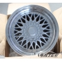 Новые диски BBS RS R19 5X108/5X114,3 ET30 J9,5 серебро + полированная полка