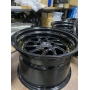 Новые диски MS R15 J9 ET25 4X100, черный глянец