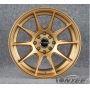 Новые диски XXR 527 R17 4x100/114,3 ET25 J9,75, золотые