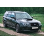 Передний бампер Cross Sport STI для Subaru Forester SG