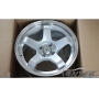 Новые диски Bee*R B5 R15 4x100 ET10 J8 серебро