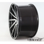 Новые диски Vossen CVT-L Replica R19 5X120 ET35 J9 черный глянец + серебро