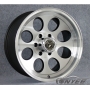 Новые диски GT wheels style 2 R16 6x139,7 ET-44 J10 серебро + черный