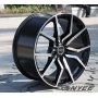 Новые диски Fonyee Model 7 R19 5X120 ET35 J9,5 черный + серебро