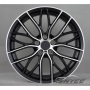 Новые диски BMW Double Spoke 405M R19 5x120 ET35 J9,5 черный мат + серебро