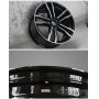 Новые диски BMW 668 M STYLE  R18 5x114,3 ET38 J8,5 черные