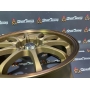Новые диски Rays Volk Racing CE-28 R16 J7 ET35 5X100/114.3 Matte Bronz