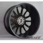 Новые диски Range Rover Autobiography Wheels HSE Sport R22 5x120 ET45 J10 черный глянец + серебро с оттенком бронзы