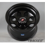 Новые диски GT wheels style 2 R16 6x139,7 ET-44 J10 черный мат