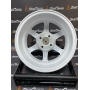 Новые диски Rays TE37 R14 J5.5 ET30 4x100 белые