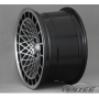 Новые диски Stuttgart ST7 R15 4X100 ET25 J8, серебристые