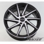 Новые диски Vossen CVT-R Replica R16 5X105 ET40 J6,5 черный глянец + серебро