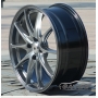 Новые диски Rays G25 R17 4X100 ET40 J7 серебро