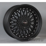 Новые диски BBS RS R18 5X120/5X112 ET40 J8 черный мат + серебристые болтики