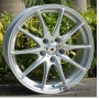 Новые диски Rays G25 R18 5X112 ET38 J8 серебро