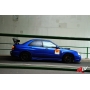 Пороги Zero Sports для Subaru Impreza GDA GDB