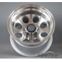 Новые диски GT wheels style 2 R15 5x139,7 ET-27 J8 серебро