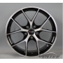 Новые диски BBS CI-R R18 5X114,3 ET40 J8,5 черный глянец + серебро