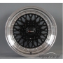 Новые диски BBS RS R15 5X100/5X114,3 ET35 J7 черные + полированная полка