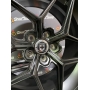 Новые диски HRE FF11 Flow Forming R18 J8 ET35 5X108, Black Mat