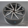 Новые диски Vossen CVT-L Replica R18 5X114,3 ET33 J8,5 серый + серебро
